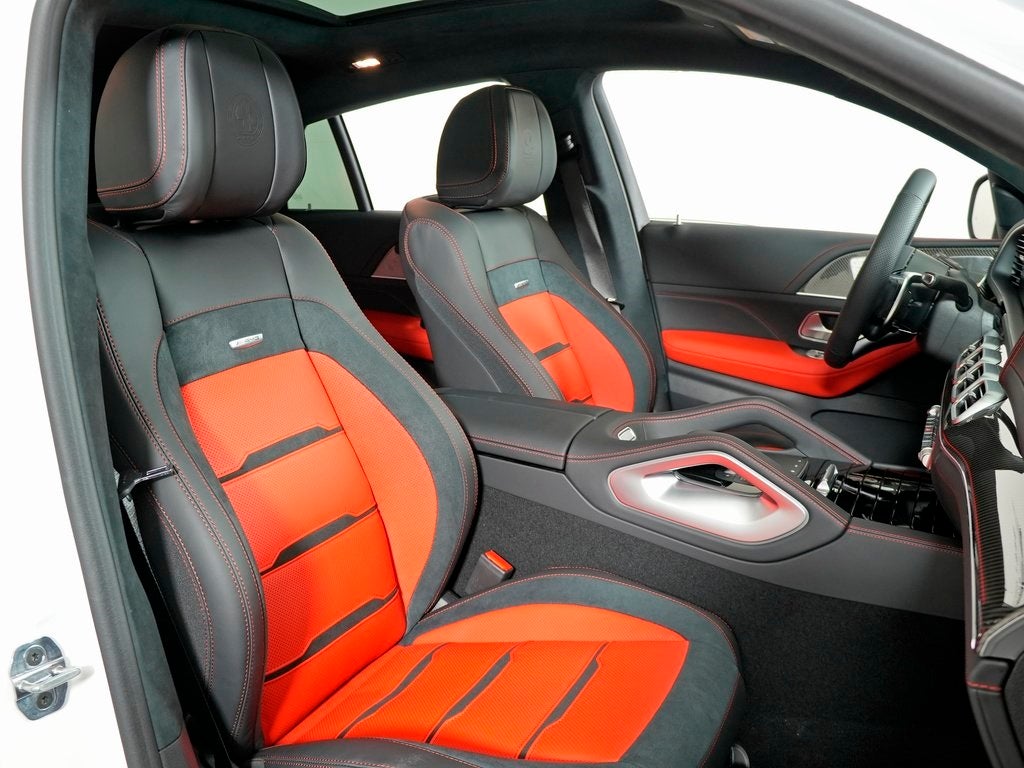 2026 Mercedes-Benz GLE GLE 63 S AMG® 4MATIC®