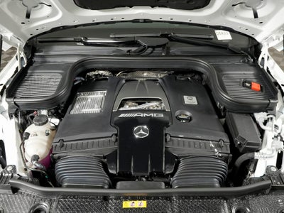 2026 Mercedes-Benz GLE GLE 63 S AMG® 4MATIC®