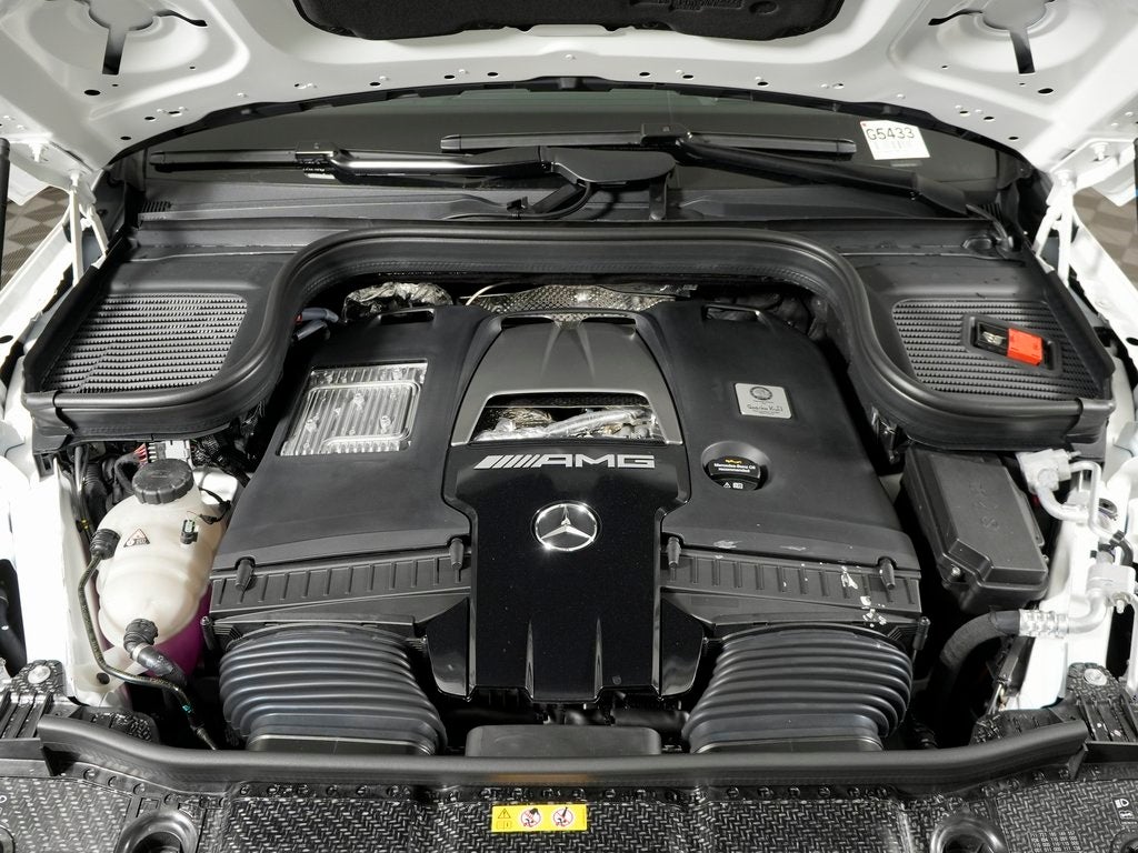 2026 Mercedes-Benz GLE GLE 63 S AMG® 4MATIC®