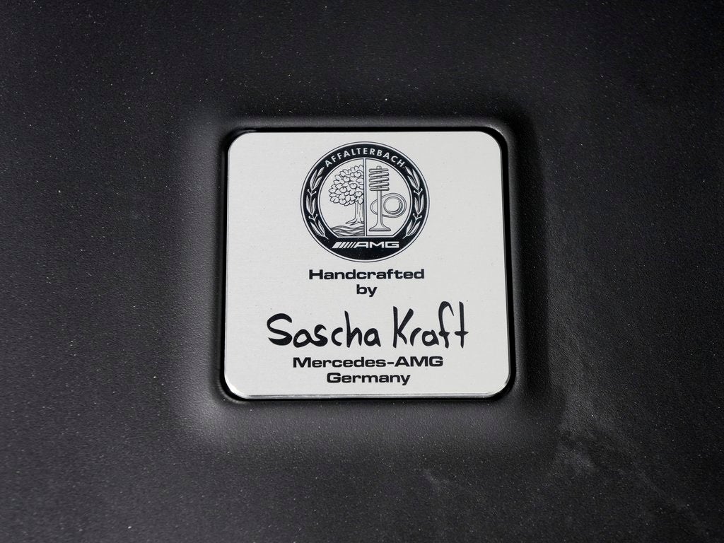 2026 Mercedes-Benz GLE GLE 63 S AMG® 4MATIC®