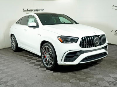 2026 Mercedes-Benz GLE GLE 63 S AMG® 4MATIC®