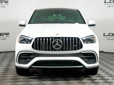 2026 Mercedes-Benz GLE GLE 63 S AMG® 4MATIC®