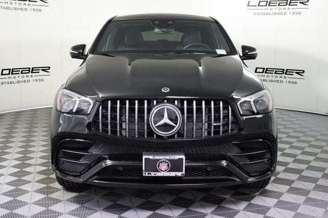 2021 Mercedes-Benz GLE GLE 63 S AMG® 4MATIC® in Lincolnwood, IL - Loeber Motors