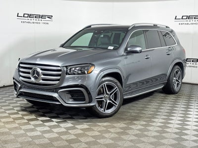 2025 Mercedes-Benz GLS GLS 450 4MATIC®
