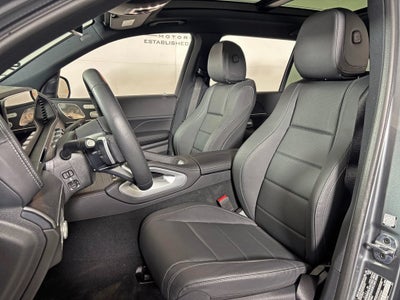 2025 Mercedes-Benz GLS GLS 450 4MATIC®