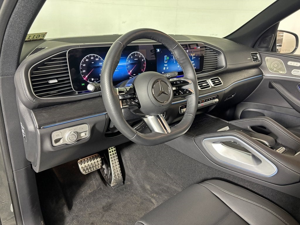2025 Mercedes-Benz GLS GLS 450 4MATIC®