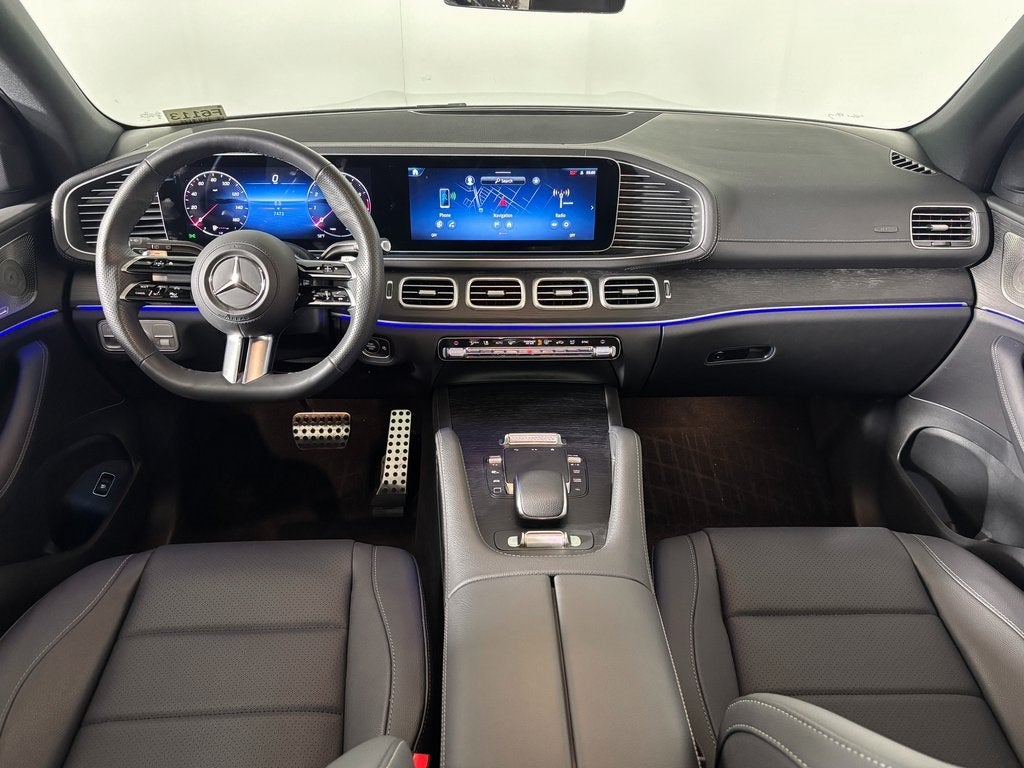 2025 Mercedes-Benz GLS GLS 450 4MATIC®