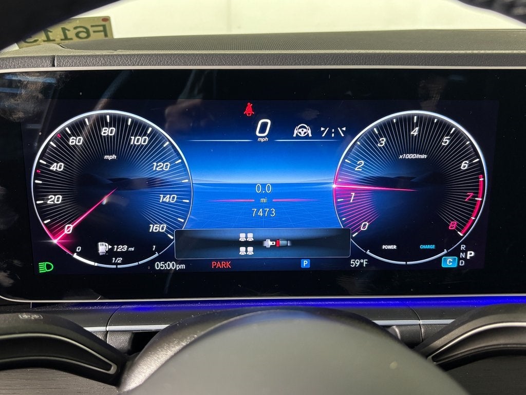 2025 Mercedes-Benz GLS GLS 450 4MATIC®