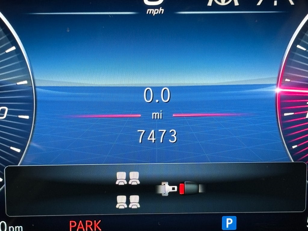 2025 Mercedes-Benz GLS GLS 450 4MATIC®