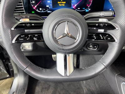 2025 Mercedes-Benz GLS GLS 450 4MATIC®