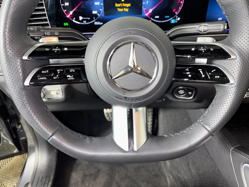 2025 Mercedes-Benz GLS GLS 450 4MATIC®