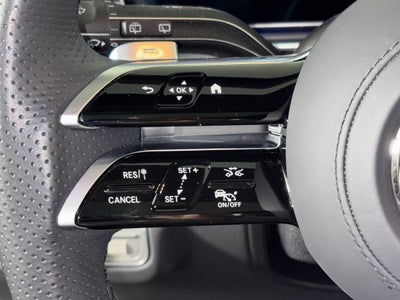 2025 Mercedes-Benz GLS GLS 450 4MATIC®