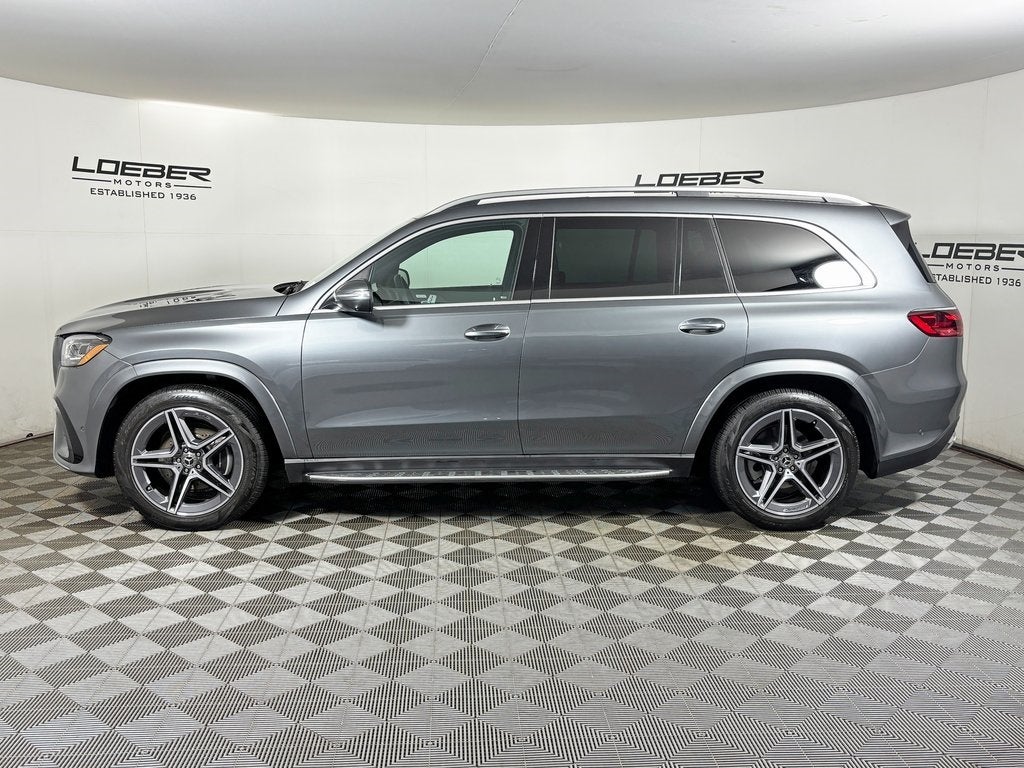 2025 Mercedes-Benz GLS GLS 450 4MATIC®