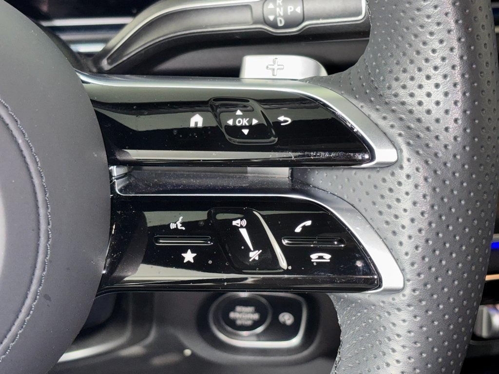 2025 Mercedes-Benz GLS GLS 450 4MATIC®