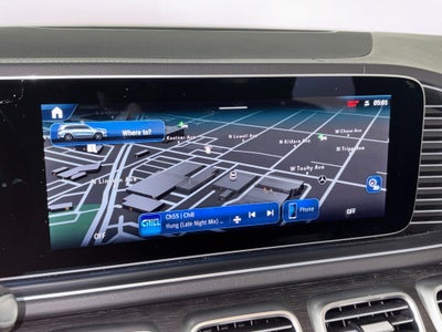 2025 Mercedes-Benz GLS GLS 450 4MATIC®