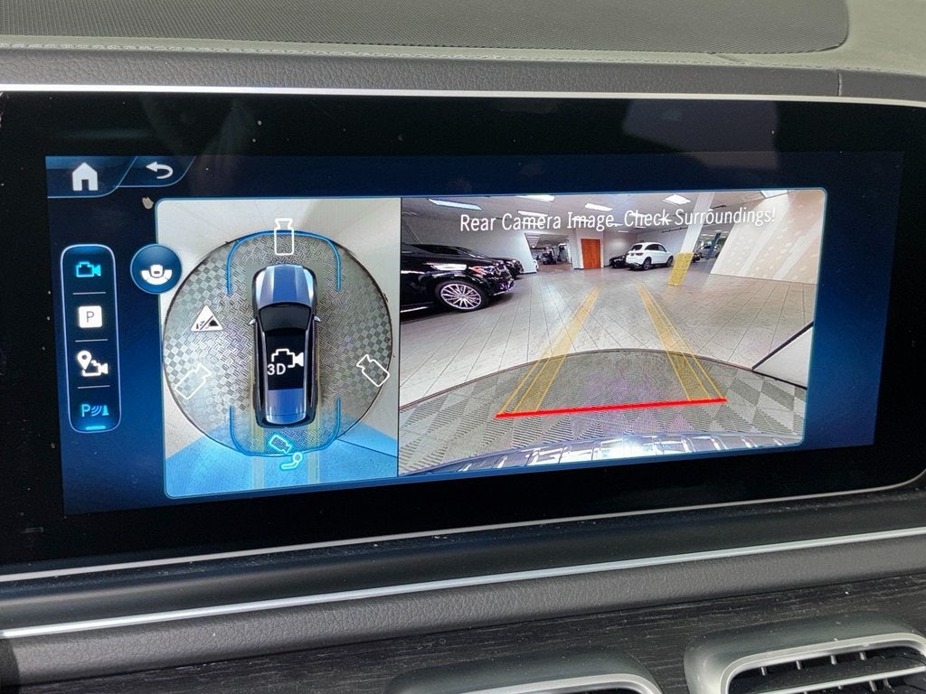 2025 Mercedes-Benz GLS GLS 450 4MATIC®