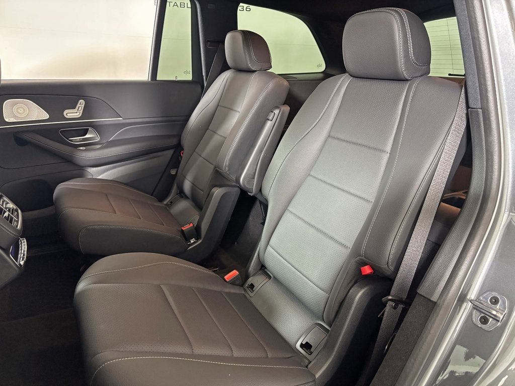 2025 Mercedes-Benz GLS GLS 450 4MATIC®