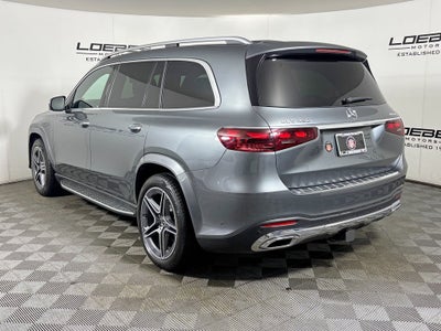 2025 Mercedes-Benz GLS GLS 450 4MATIC®