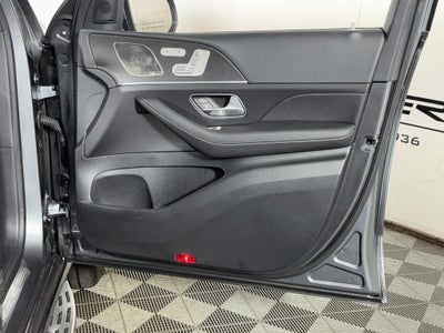2025 Mercedes-Benz GLS GLS 450 4MATIC®
