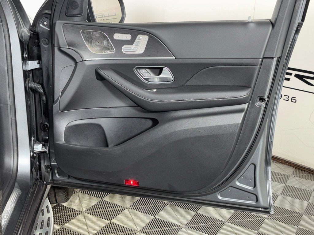 2025 Mercedes-Benz GLS GLS 450 4MATIC®