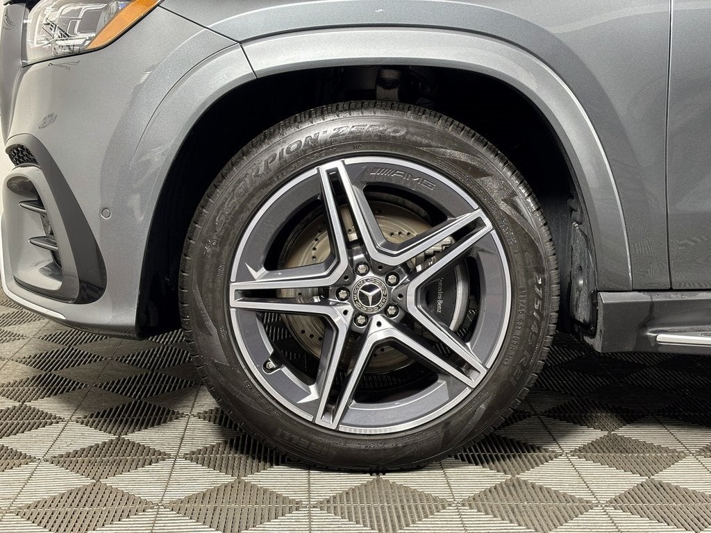 2025 Mercedes-Benz GLS GLS 450 4MATIC®