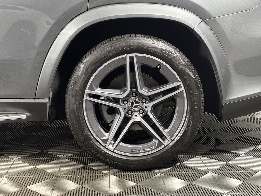 2025 Mercedes-Benz GLS GLS 450 4MATIC®