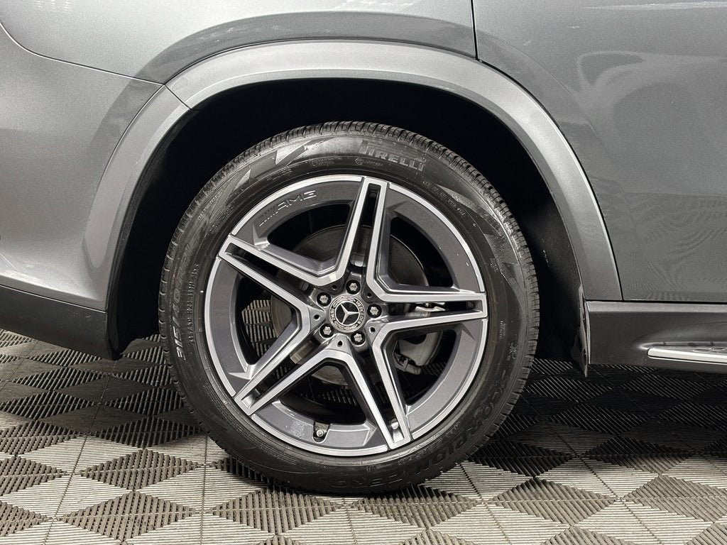 2025 Mercedes-Benz GLS GLS 450 4MATIC®