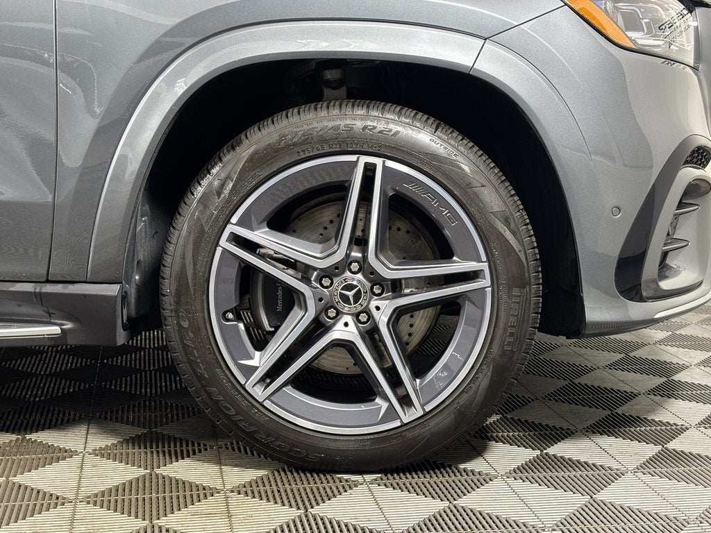 2025 Mercedes-Benz GLS GLS 450 4MATIC®