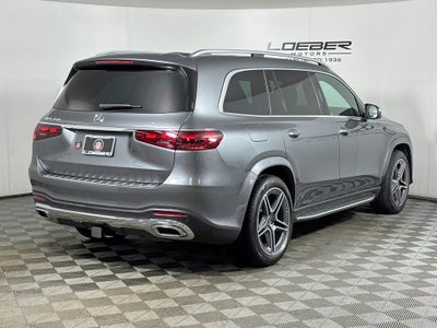 2025 Mercedes-Benz GLS GLS 450 4MATIC®