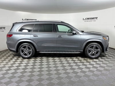 2025 Mercedes-Benz GLS GLS 450 4MATIC®