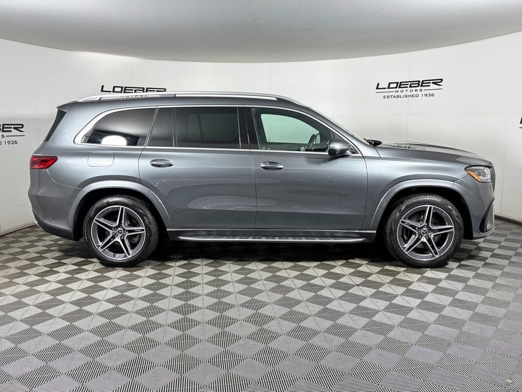 2025 Mercedes-Benz GLS GLS 450 4MATIC®
