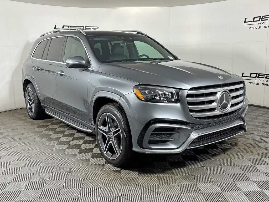 2025 Mercedes-Benz GLS GLS 450 4MATIC®