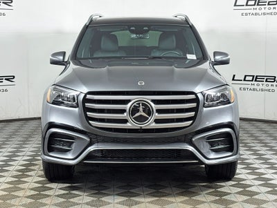 2025 Mercedes-Benz GLS GLS 450 4MATIC®