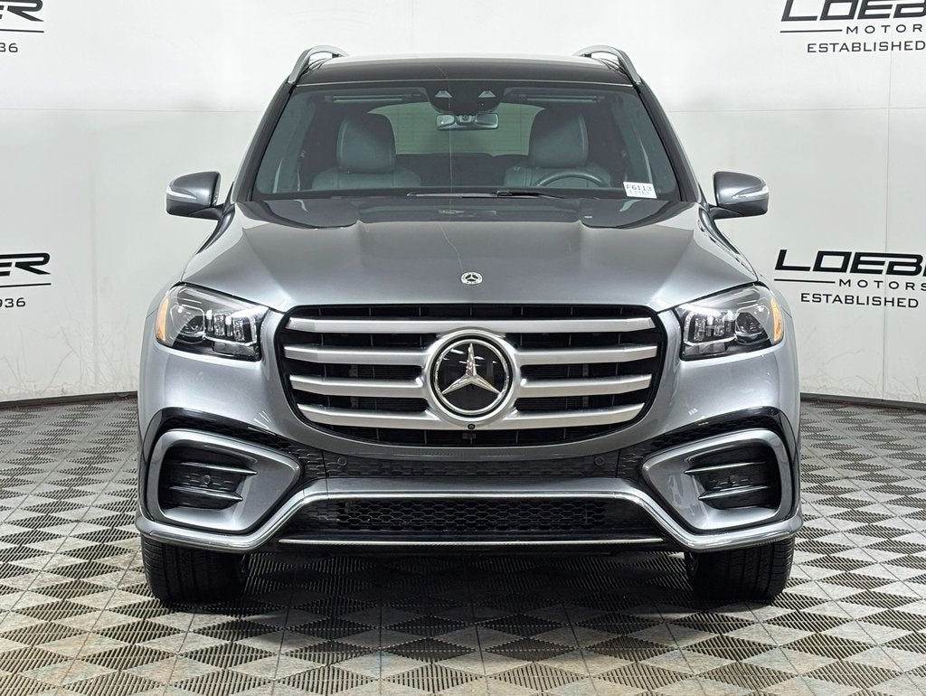 2025 Mercedes-Benz GLS GLS 450 4MATIC®