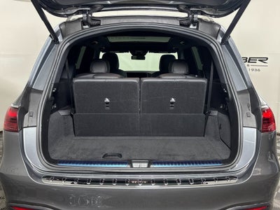 2025 Mercedes-Benz GLS GLS 450 4MATIC®
