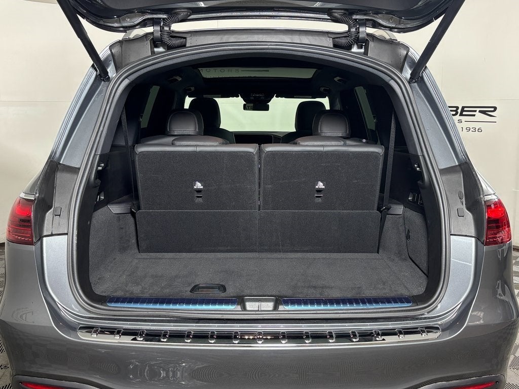 2025 Mercedes-Benz GLS GLS 450 4MATIC®