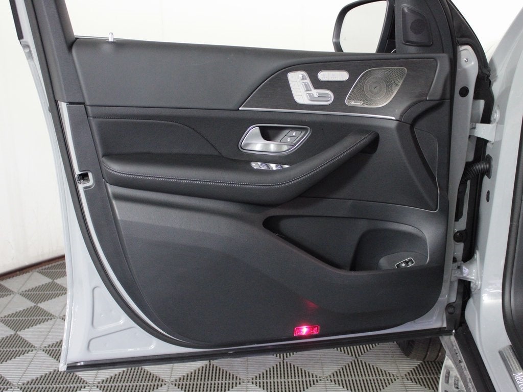 2026 Mercedes-Benz GLS GLS 450 4MATIC®