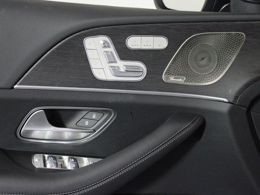 2026 Mercedes-Benz GLS GLS 450 4MATIC®