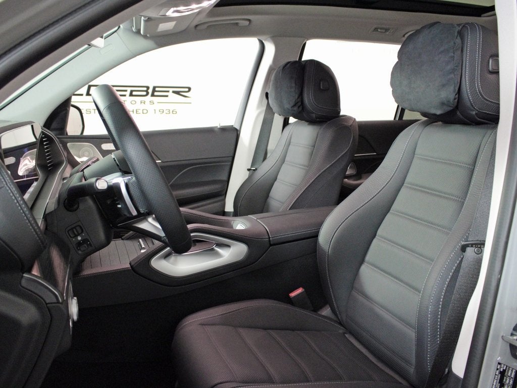 2026 Mercedes-Benz GLS GLS 450 4MATIC®