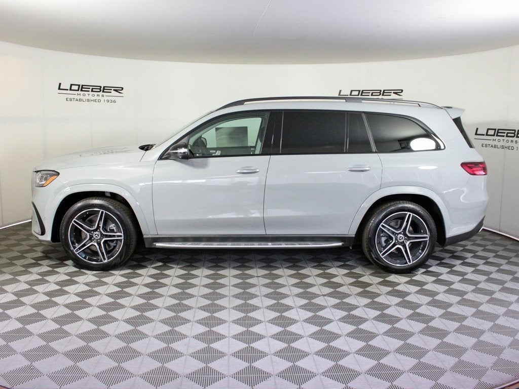 2026 Mercedes-Benz GLS GLS 450 4MATIC®