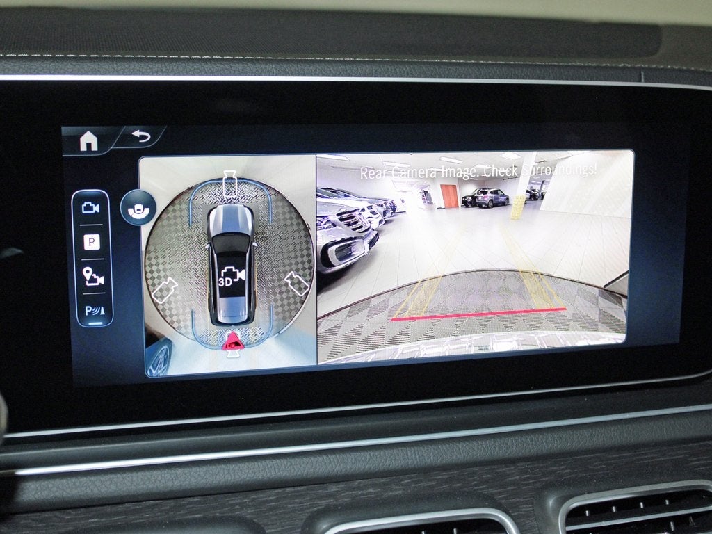 2026 Mercedes-Benz GLS GLS 450 4MATIC®