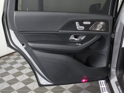 2026 Mercedes-Benz GLS GLS 450 4MATIC®