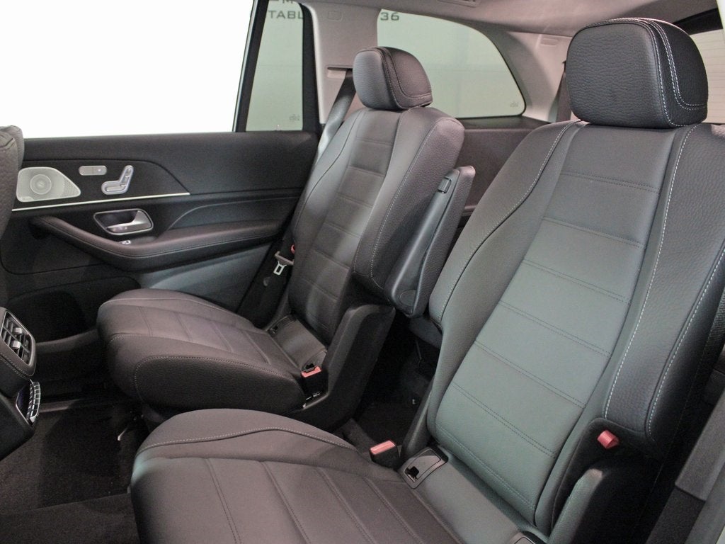 2026 Mercedes-Benz GLS GLS 450 4MATIC®