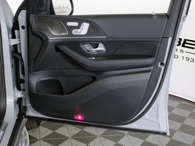 2026 Mercedes-Benz GLS GLS 450 4MATIC®