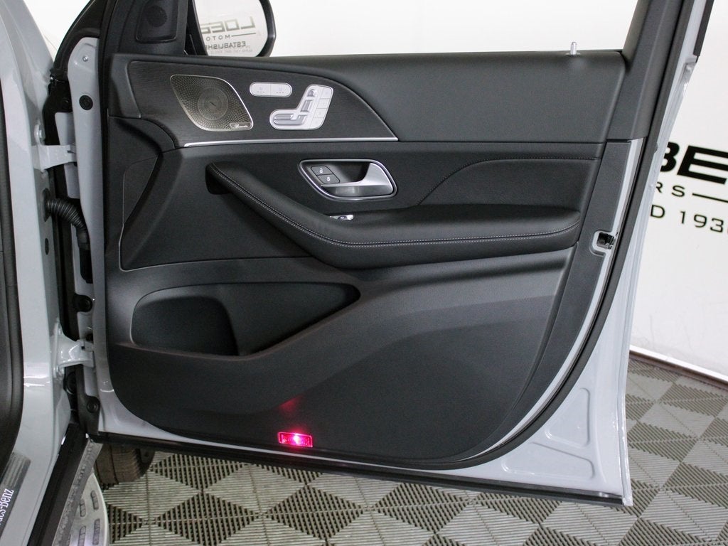 2026 Mercedes-Benz GLS GLS 450 4MATIC®