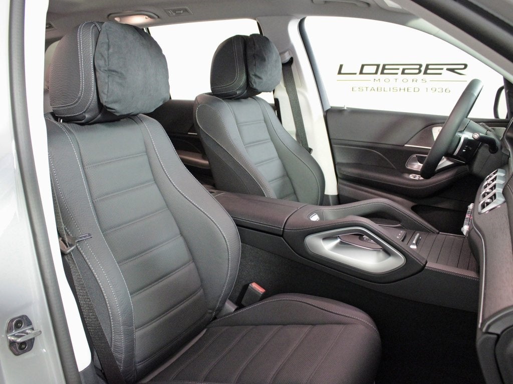 2026 Mercedes-Benz GLS GLS 450 4MATIC®