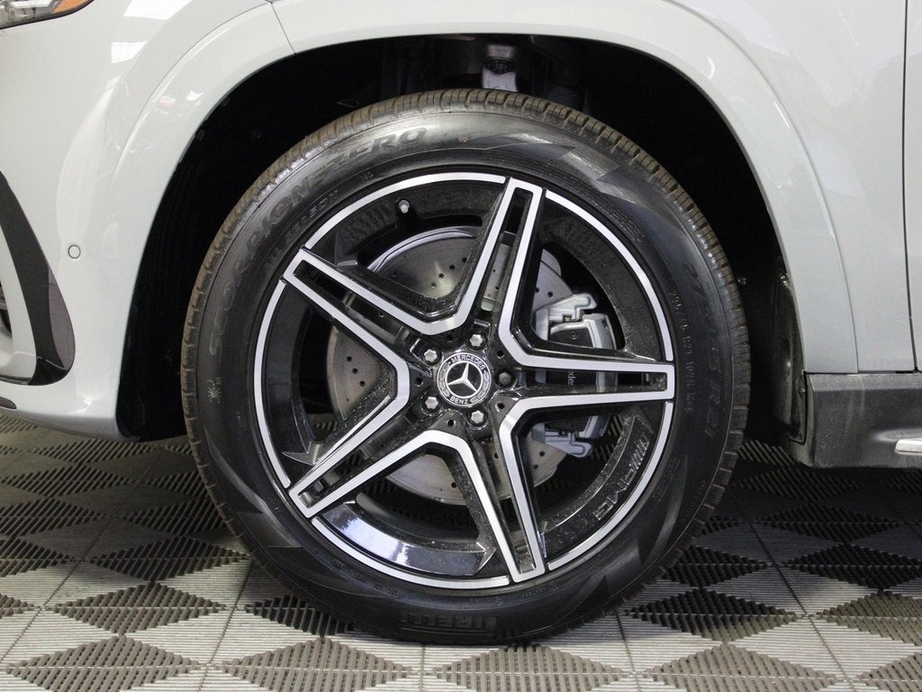 2026 Mercedes-Benz GLS GLS 450 4MATIC®