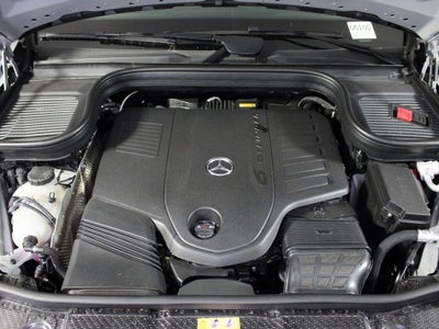2026 Mercedes-Benz GLS GLS 450 4MATIC®