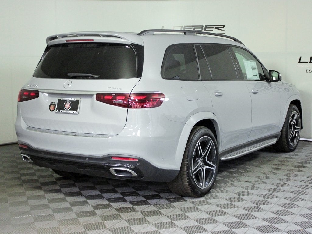 2026 Mercedes-Benz GLS GLS 450 4MATIC®