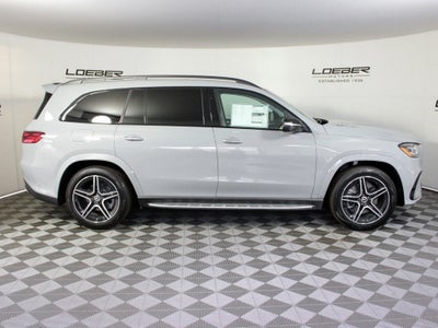 2026 Mercedes-Benz GLS GLS 450 4MATIC®